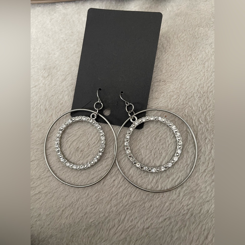 Beautiful Hoop earings